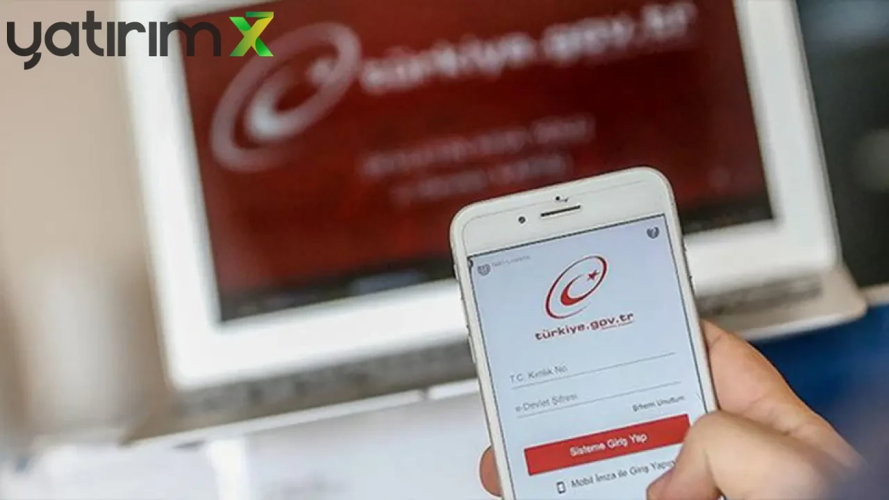 SGK, GİB, UETS Tebligatları Artık E-Devlet'te