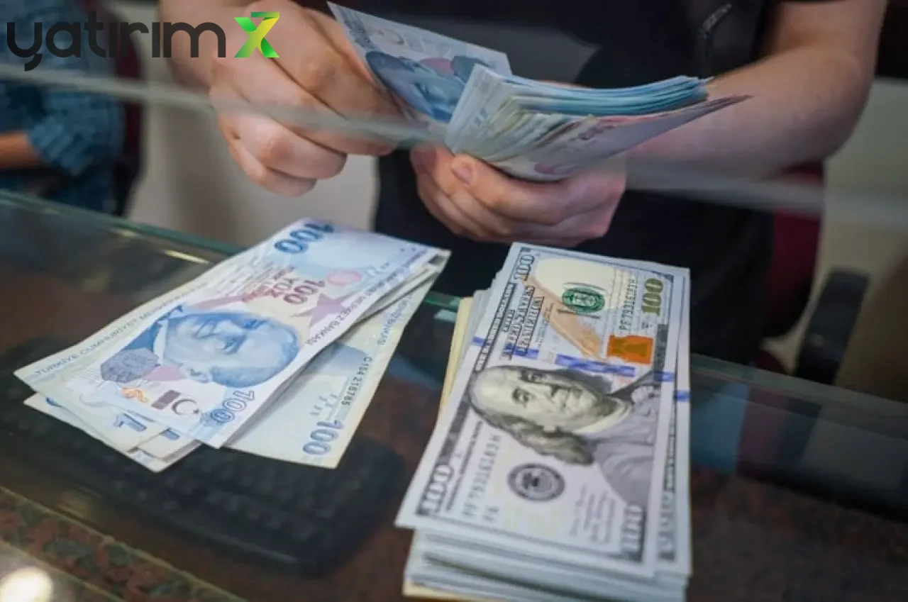 TCMB'den Kritik Veri! TL'nin Reel Değeri Eylül'de Yükseldi