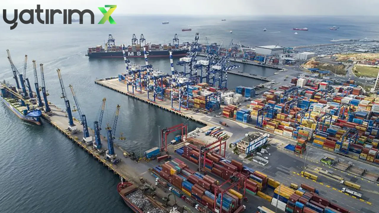 TÜİK Açıkladı! Dış Ticaret Haddi Ağustos Ayında 91,3'e Yükseldi