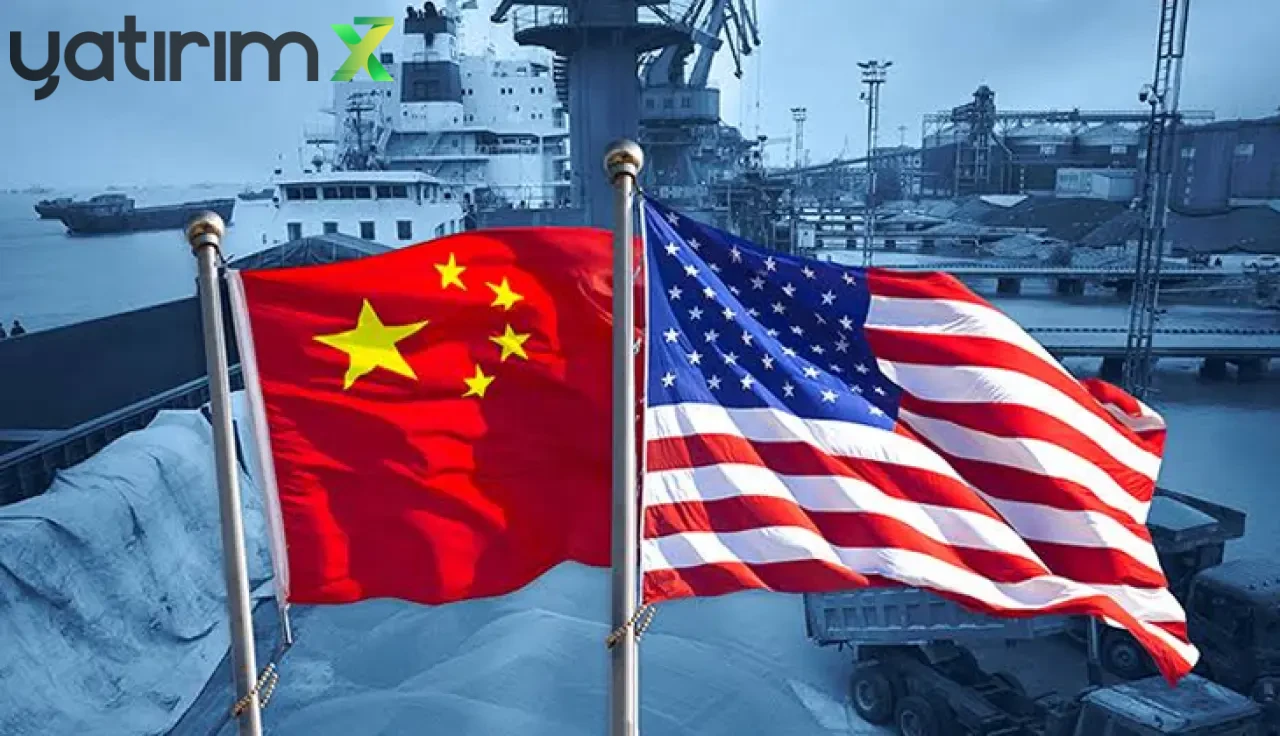 Finans Devleri ABD-Çin Gerilimini Yorumladı: Masada Hem Anlaşma Hem Kriz Var