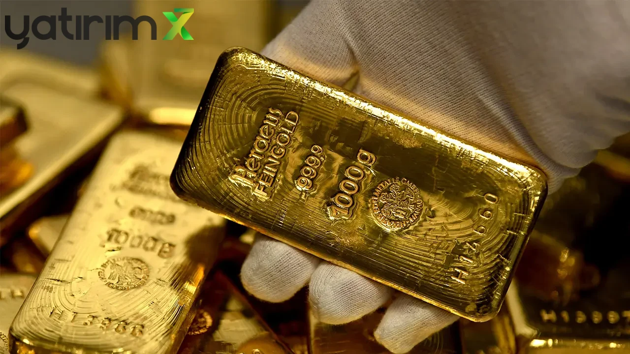 Doların Güçlenirken Altın Düşüyor! 23 Ekim Gram, Çeyrek ve Yarım Altın Fiyatları