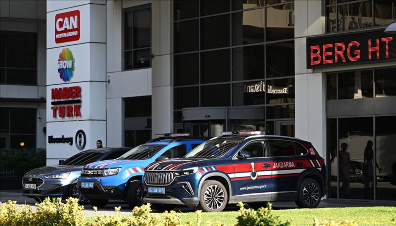 Can Holding'e İkinci Baskın! Binsat Yöneticileri ve Eski Rektör Remzi Sanver Gözaltında