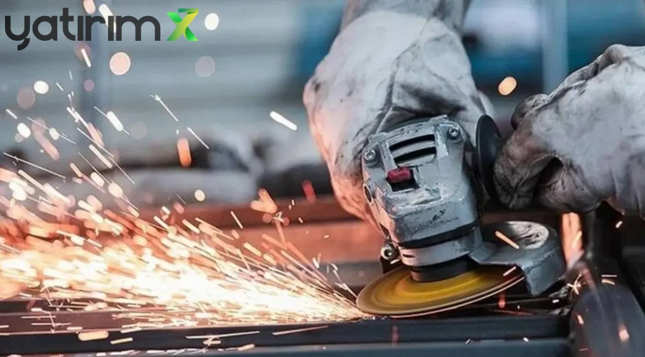 Türkiye Sanayisi Hız Kesmiyor: Ağustos'ta Üretim Yıllık Yüzde 7,1 Arttı