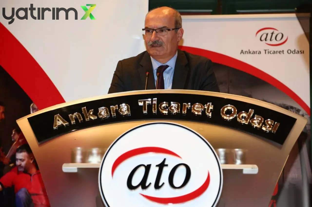 ATO Başkanı: Yeni Kanun Teklifi İşverenlerin Sosyal Güvenlik Yükünü Artırıyor