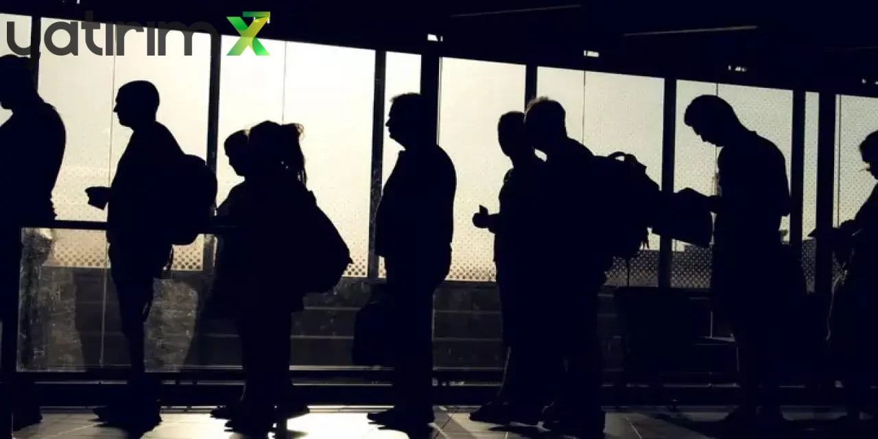 TÜİK Açıkladı! İşsizlik Yüzde 8,6'da Sabit, İstihdam 200 Bin Geriledi