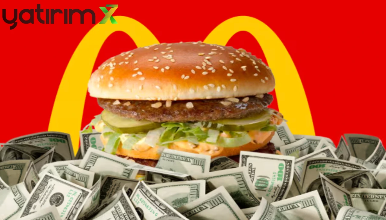 Uluslararası Rapor Açıklandı! 240 Liralık Big Mac Türkiye'yi En Pahalı 5. Ülke Yaptı