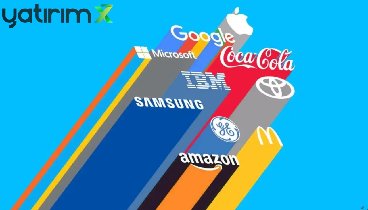 Dünyanın En Değerli 75 Şirketi Açıklandı! 470 Milyar Dolarla Apple Zirvede