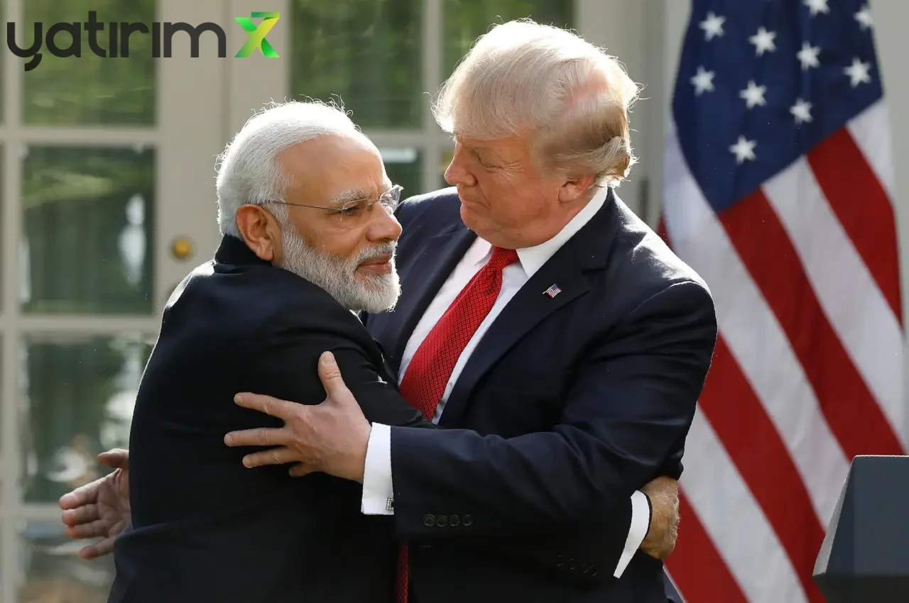 Trump İddia Etti: Modi, Rus Petrol Alımını Durdurma Sözü Verdi