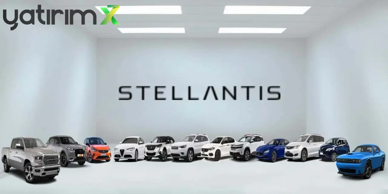 Stellantis, 2026 Vizyonu için Düğmeye Bastı: İşte Yeni A Takımı