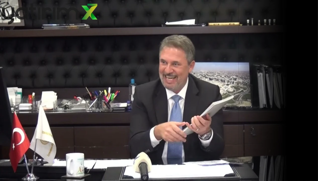 İstanbul Altın Rafinerisi (İAR) Anonim Şirketi sahibi Özcan HALAÇ kimdir?