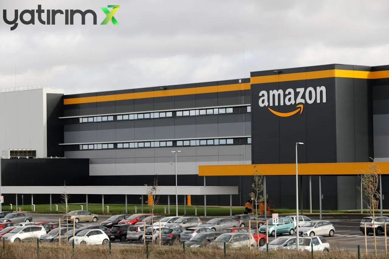 Amazon'da Robot Alarmı: 600 Bin Kişi İşsiz Kalabilir