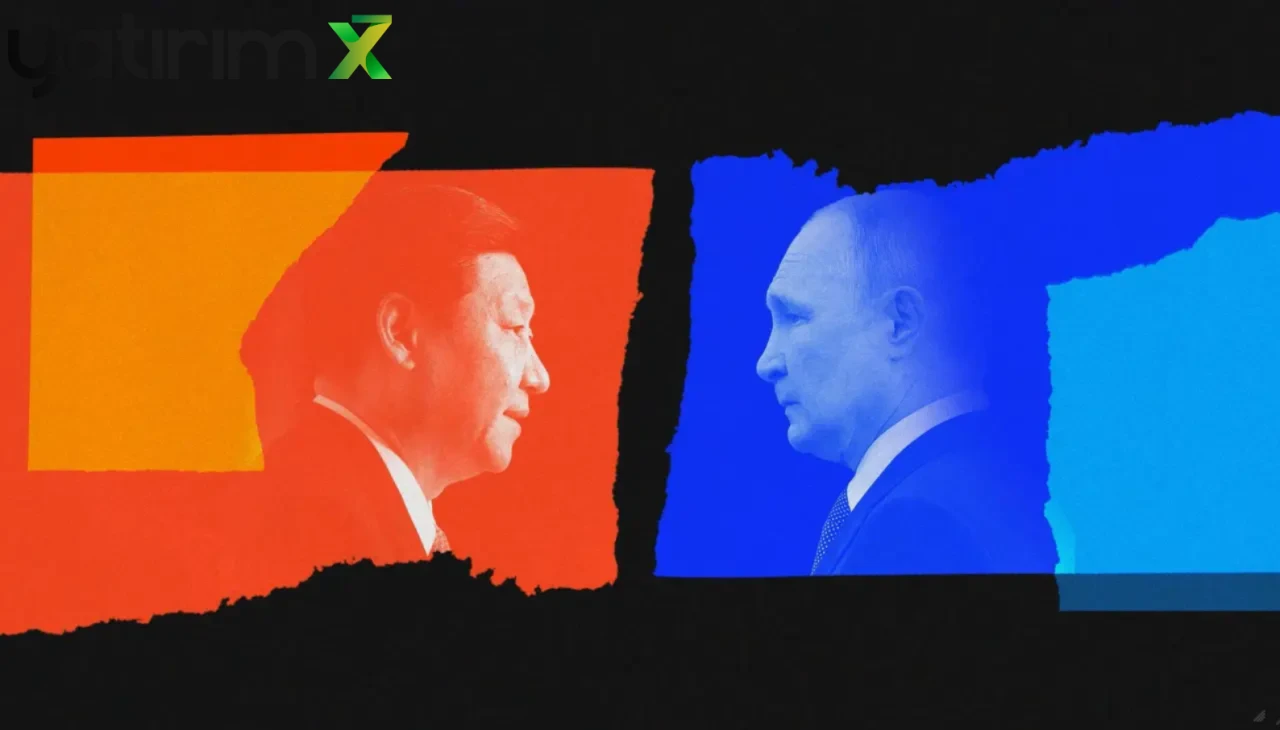 Petrol Savaşları! Çin, ABD Hattına Geçerek Rus Petrolünü Kapattı