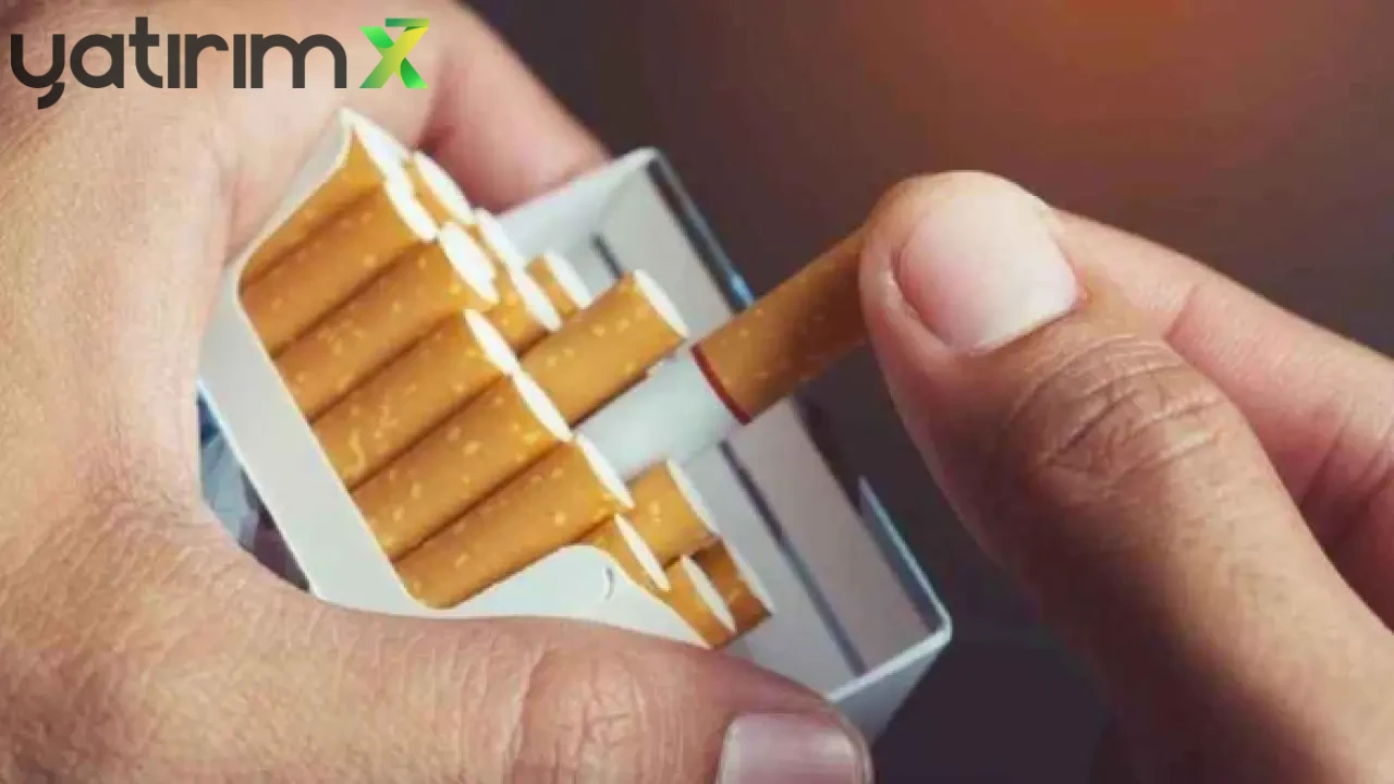 Yeni Vergi Resmi Gazete'de! Sigara Fiyatlarına Maktu Ayarı Zam Kapıda