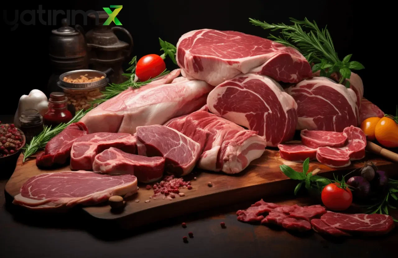 Kırmızı Et Neden Ucuzladı? Salgın Freni ile Etin Ateşi Düştü