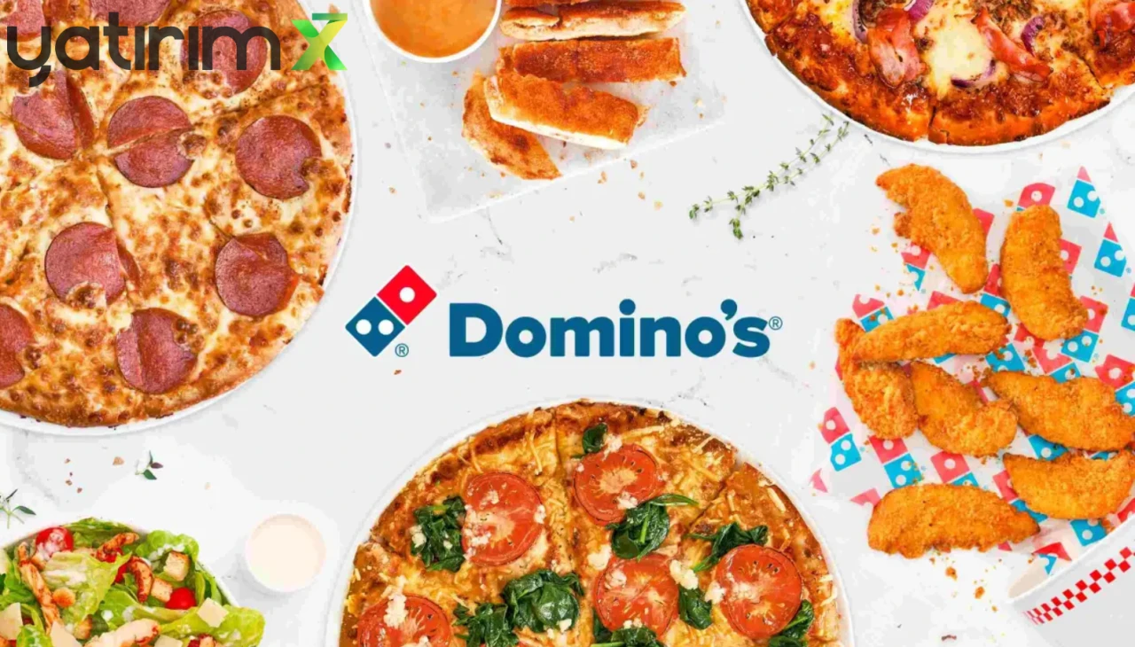 Dev Pizzacıda Liderlik Krizi! Andrew Rennie Gitti, Domino's Hisseleri Yüzde 2,3 Düştü