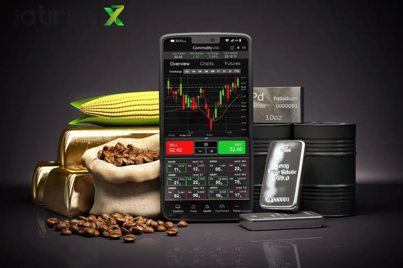 Altın ve Gümüşün Yerine Gözler Sanayi Metallerinde: 2026 Emtia Trendleri