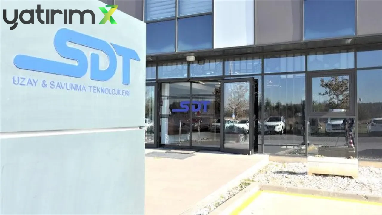 SDTTR, TUSAŞ'la Anlaştı! 800 Bin Dolarlık İmza