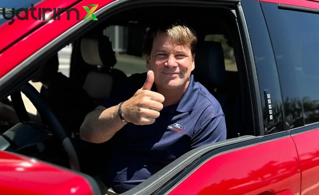 Ford CEO'su Jim Farley: Tesla ve Çinli EV'leri Parçalayınca Şoke Olduk