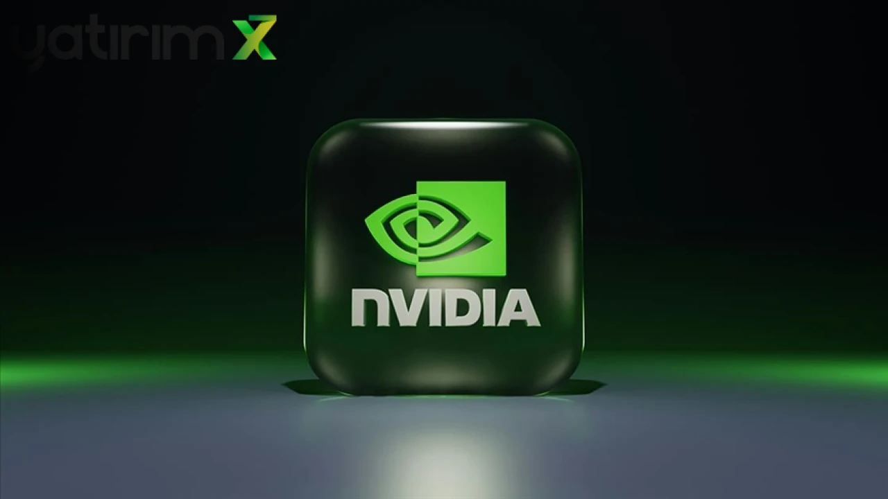 NVIDIA’dan Tarihi Bilanço Patlaması: Yapay Zekâ Geliri Zirveye Taştı, Hisse %5 Fırladı!