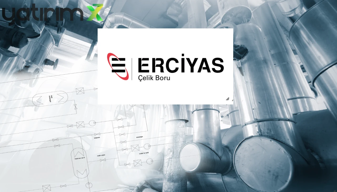 ERCB, Romanya Transgaz'dan 390 Milyon TL'lik Hidrojen Ready İhale Kazandı