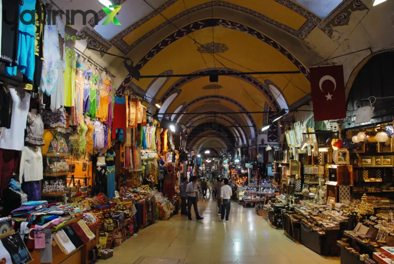 Kapalıçarşı'da Kara Para Aklama Operasyonu: 76 Gözaltı, 335 Milyon TL'ye El Konuldu