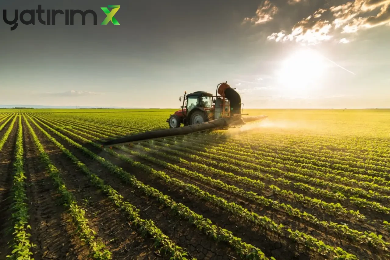 Çiftçinin Maliyeti Durmuyor: Tarım-ÜFE, Ekim 2025'te Yüzde 45,40 Arttı