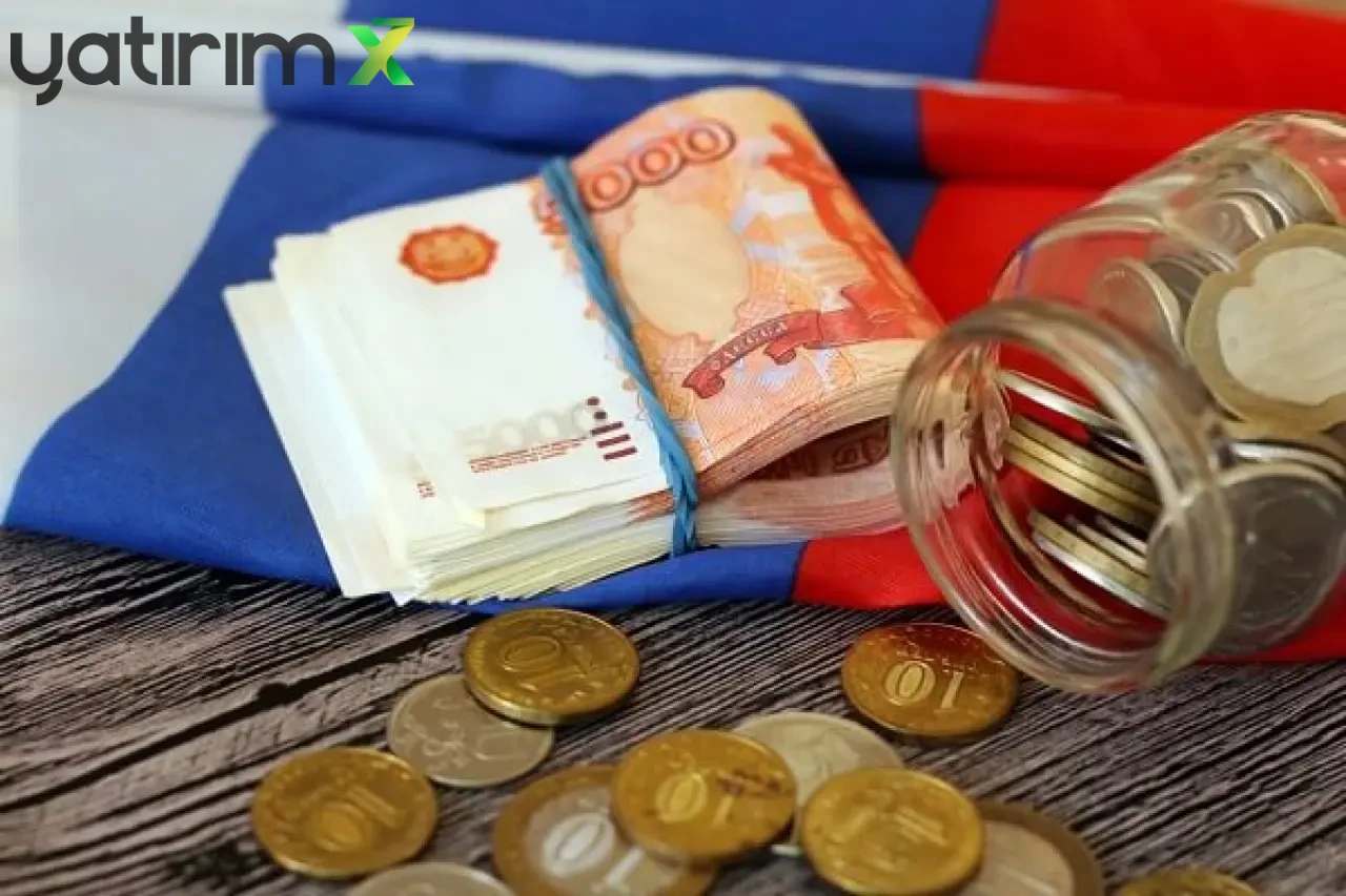 Rusya Ekonomisinde Rota Değişti! İşlemlerin Yüzde 80'i Batı'dan Dostlara Kaydı