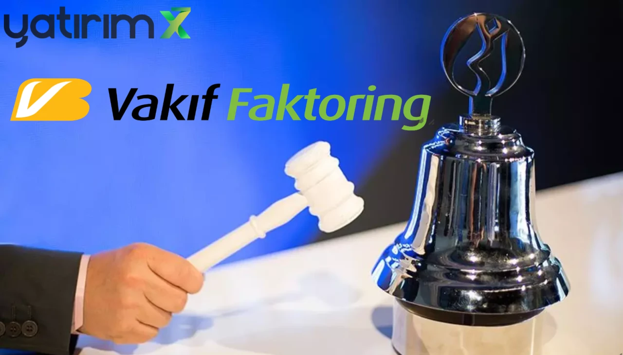 Taze Halka Arz İşlemlere Başladı! VAKFA Hissesi Açılışı Tavan Fiyattan Yaptı