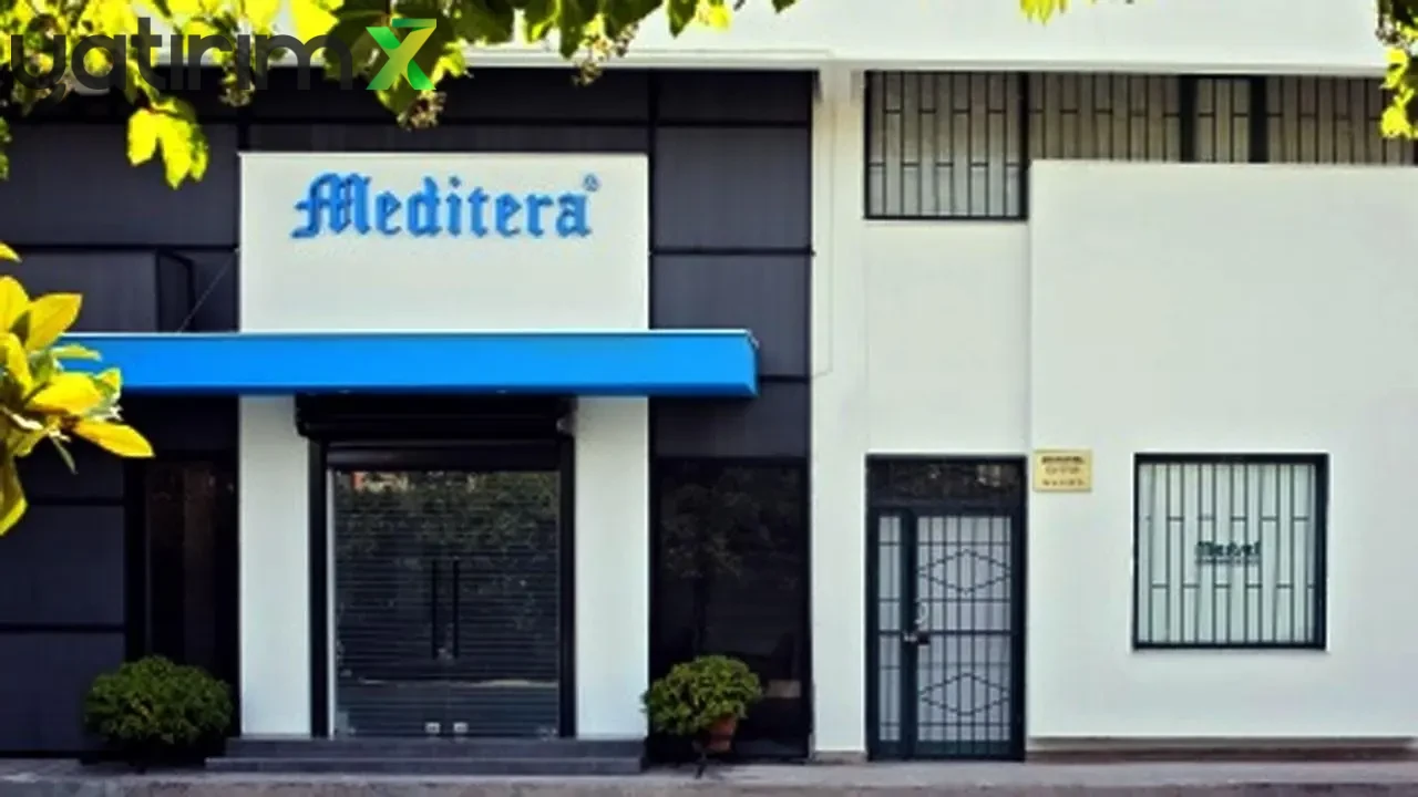 MEDTR, İzmir Şehir Hastanesi'nin 3 Kalem İnfüzyon Seti Alımına Teklif Verdi