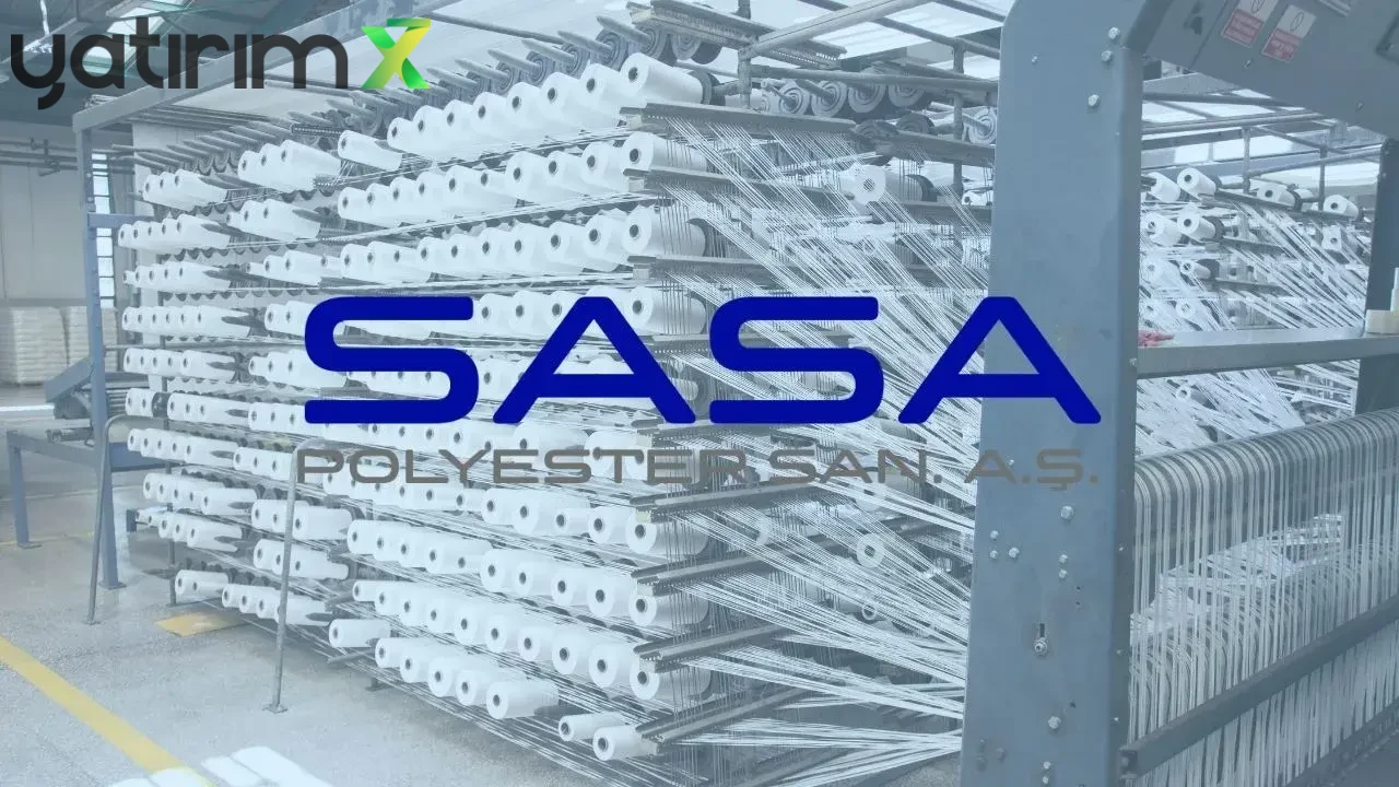 SASA Polyester, Rafineri Projesi için Dünya Devi Vitol ile El Sıkıştı!