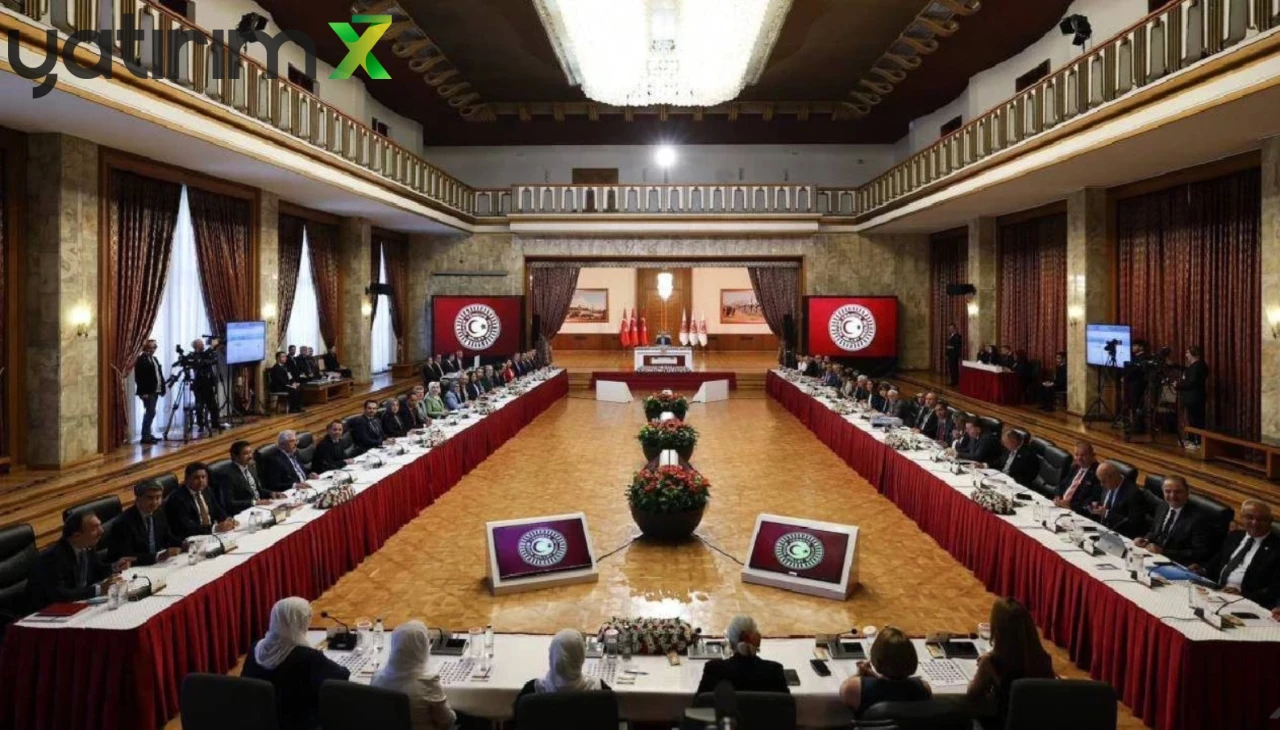 Komisyon Kararını Verdi: İmralı'ya Heyet Gidiyor!