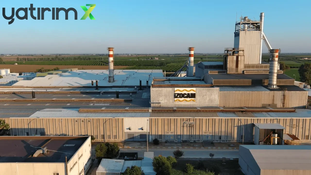 İzocam, Dilovası Taşyünü Tesisi'nde Üretimi Durduruyor! Odak Sürdürülebilirlik