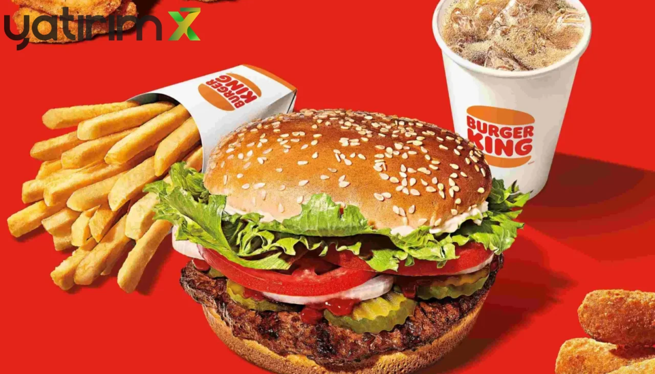 Burger King Japonya'ya Dev Talip: Goldman Sachs Harekete Geçti