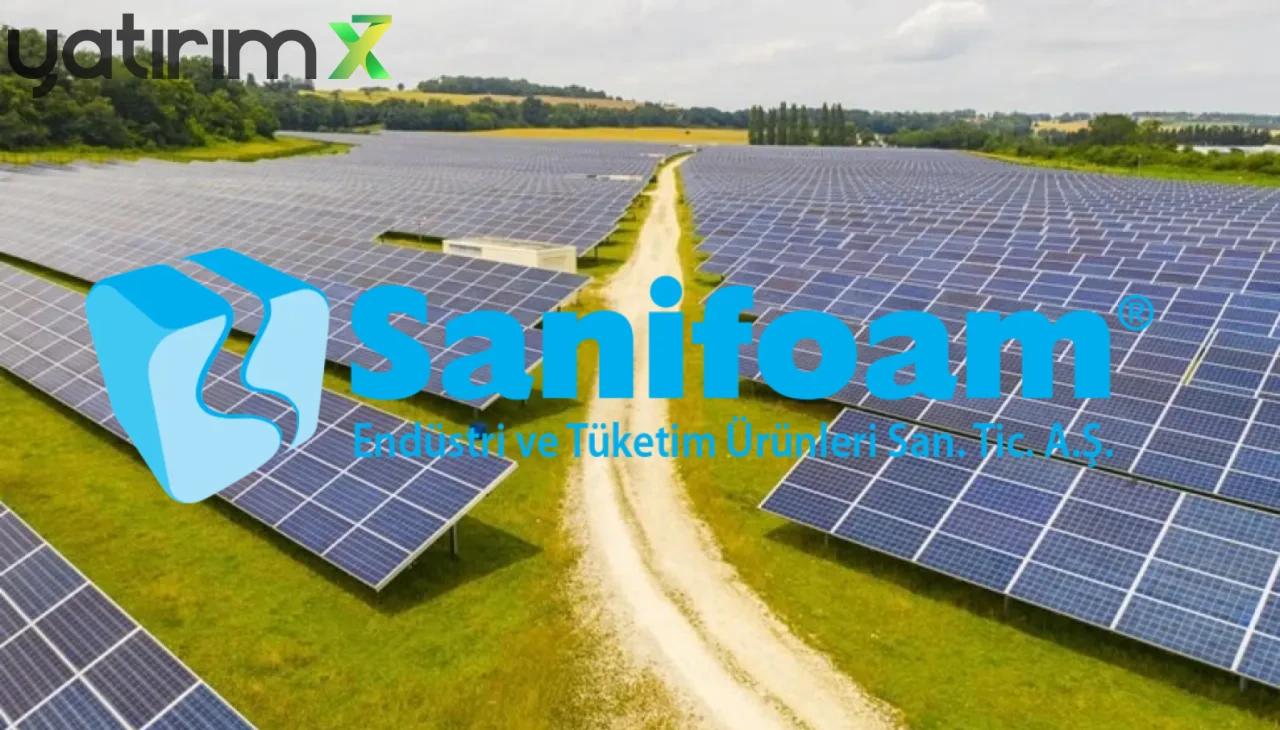SANFM Sakarya Hendek Tesisi için 1 MW GES Başvurusu Yaptı