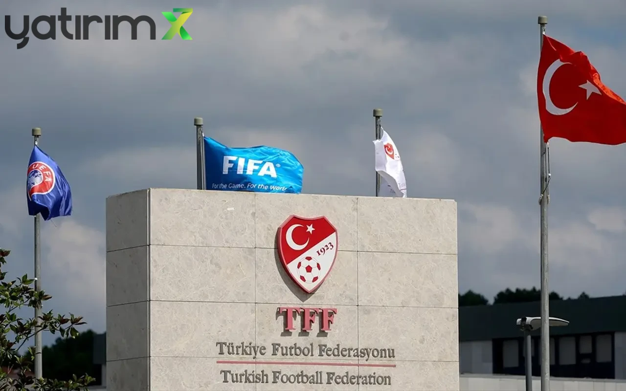 TFF'de Kırmızı Kart! 45 Klasman Temsilcisi Bahis İtirafıyla İstifa Etti