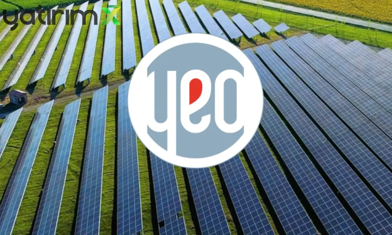 YEOTK'ten 75 Milyon Euroluk Dev Güneş Enerjisi Anlaşması!
