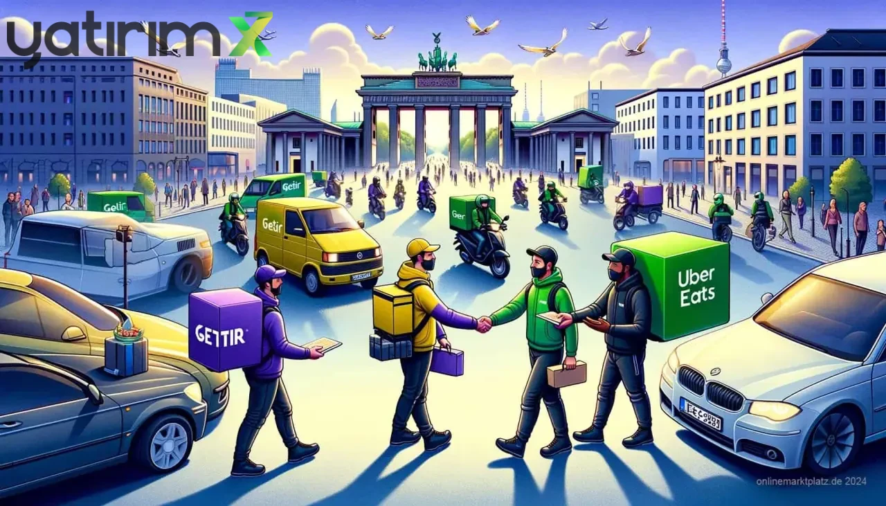 Uber, Getir'i Satın mı Alıyor? Türkiye Hamlesi 1 Milyar Dolarlık Ortaklık İddiası