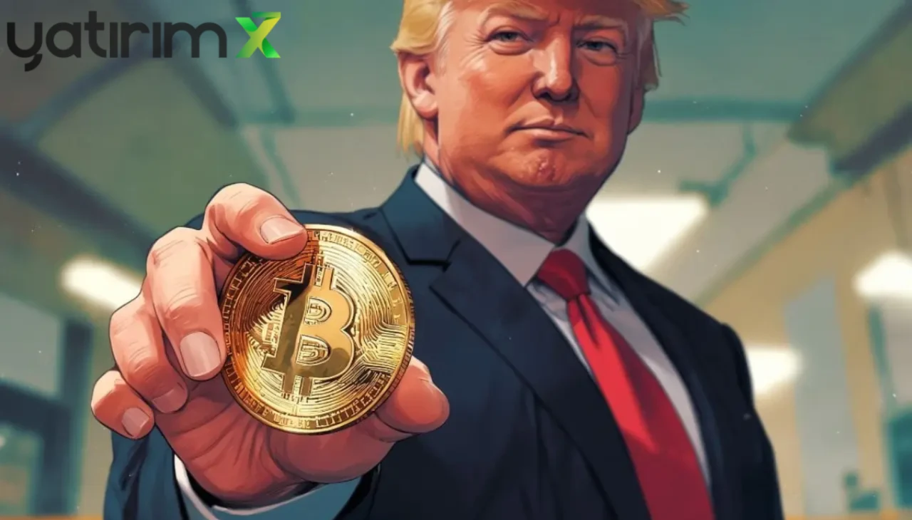 Trump'ın Söylemleri Bitcoin'i Vurdu: 6 Ayın En Düşük Seviyesi Görüldü!