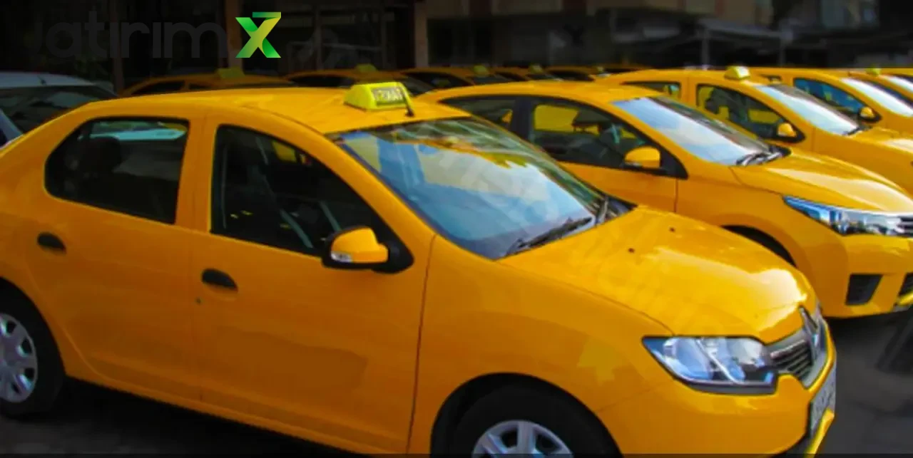 Ticari Taksilerde Yeni Dönem: 1 Aralık İtibarıyla Bindi-İndi 160 TL