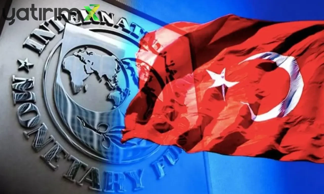 IMF Raporu: Türkiye Büyüme Tahminiyle Gelişmiş Ülkeleri Geride Bırakıyor