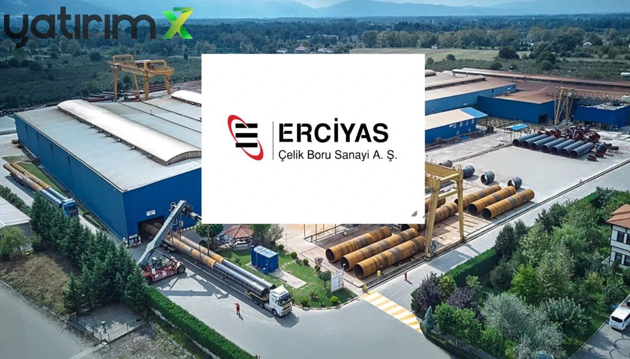 Devletten ERCB İştiraki Erciyas Rail'e Küresel Marka Desteği: Limit 412 Milyon TL