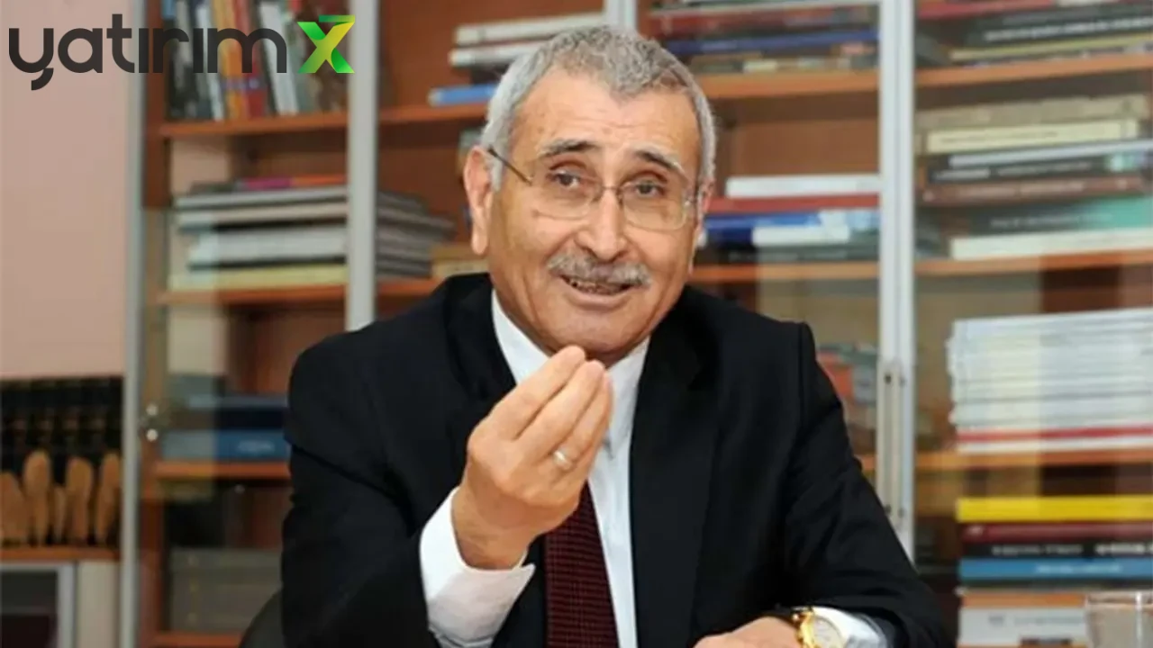 Eski TCMB Başkanı Yılmaz'dan Altın Freni Yorumu: Cari Açık ve Döviz Çıkışı Vurgusu