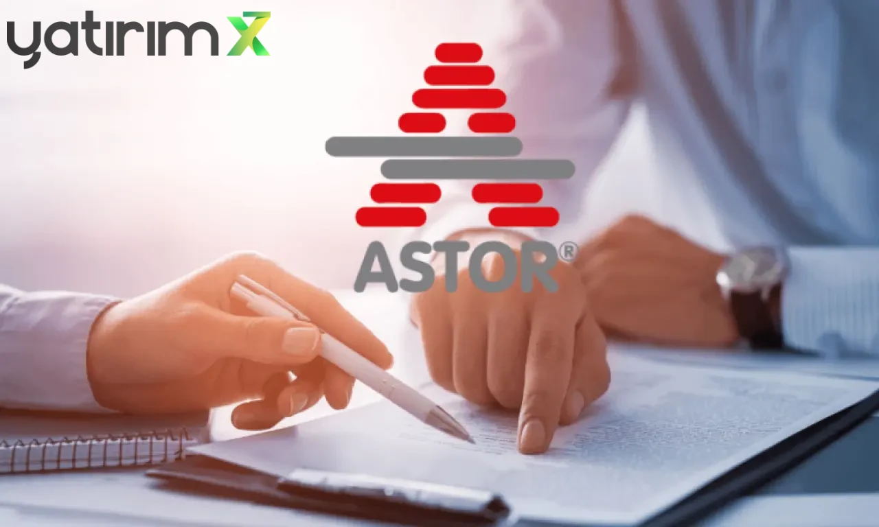 ASTOR Enerji, TEİAŞ İhalesiyle Kasasını Doldurdu: 5,7 Milyar TL'lik Sözleşme Kesinleşti!