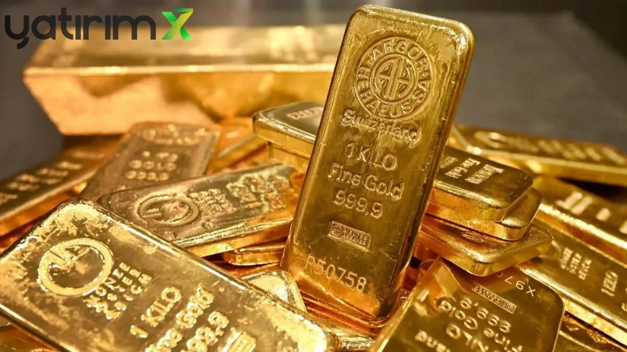 Altın Son 2 Haftanın Zirvesinde! 10 Kasım 2025 Gram, Çeyrek, Yarım Altın Fiyatları