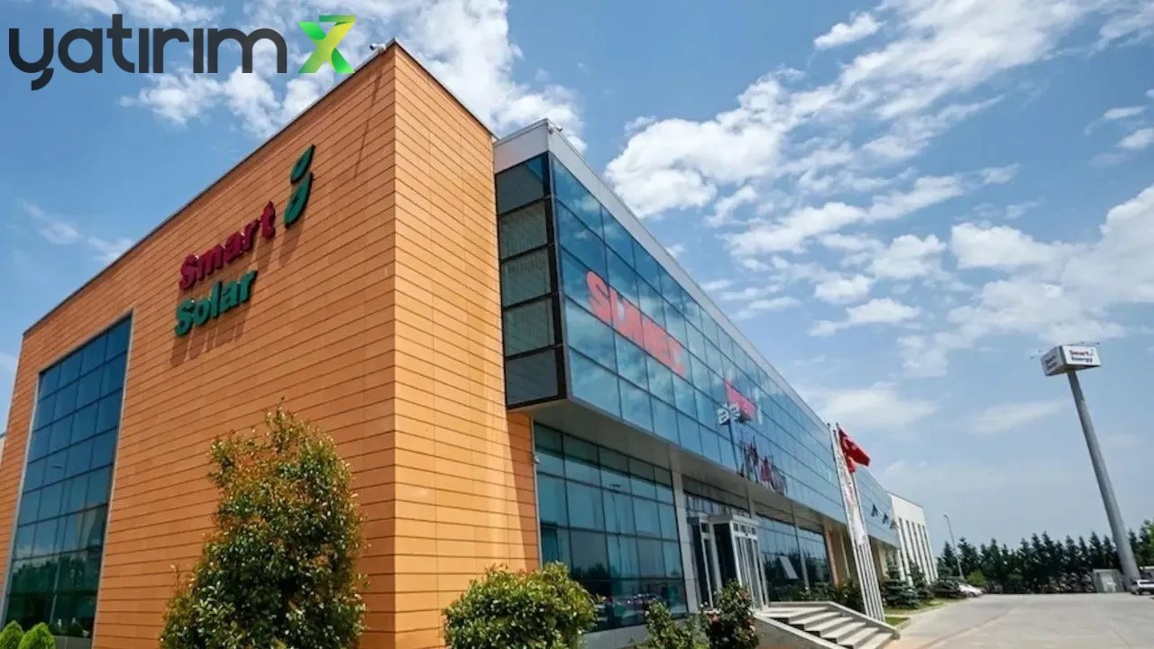 SMARTG KAP'ta Açıkladı: Türkiye'nin Güneş Hücresi Üretimi Katlanacak