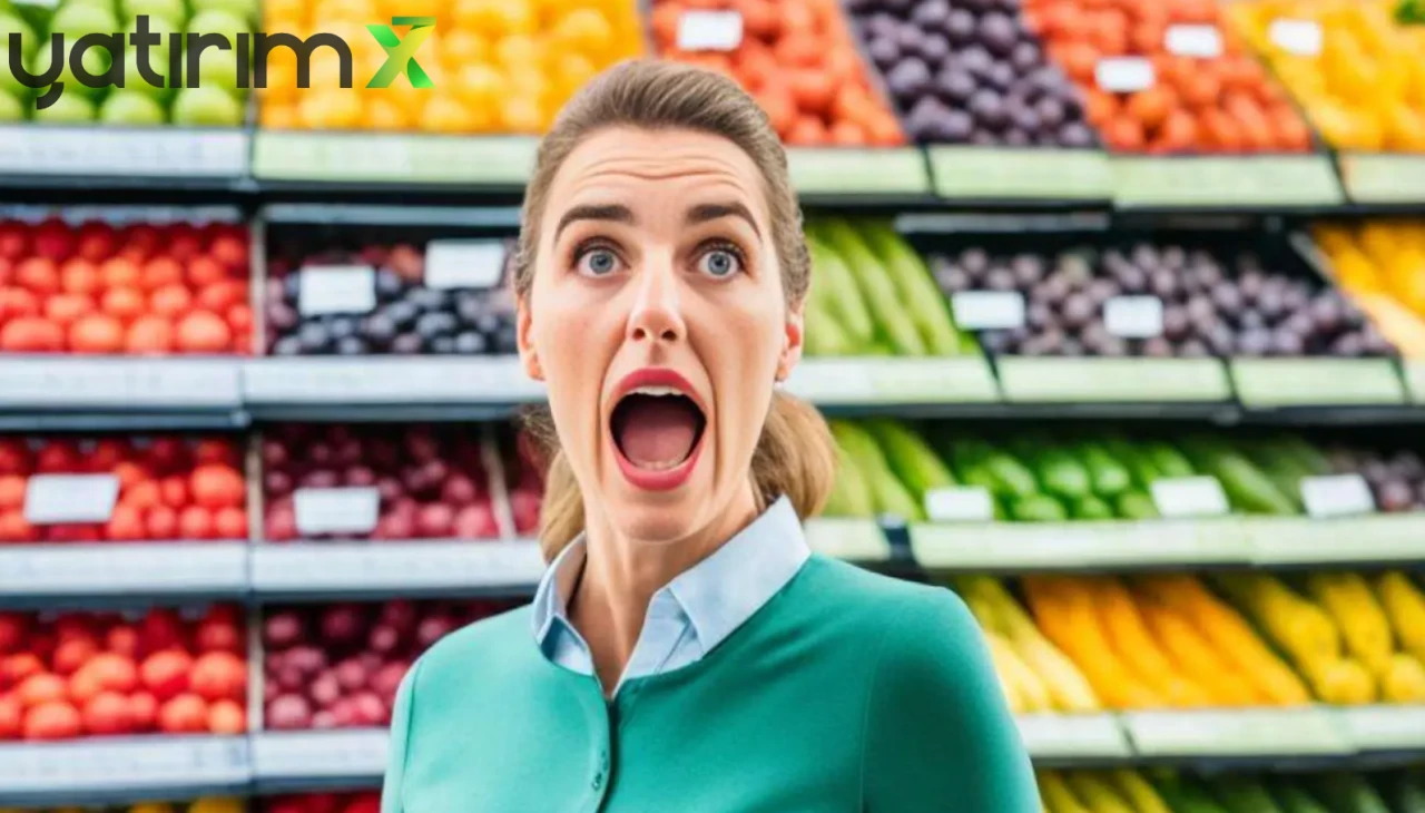 Enflasyon Beklentisi Yüzde 52,24'e İndi: Merkez Bankası Anket Sonuçları