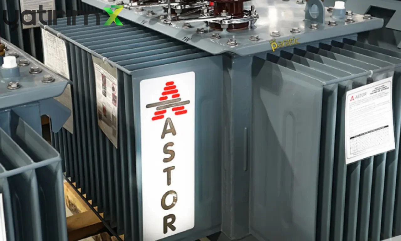 Astor Enerji Kasasını Doldurdu: ABD'li Firmayla 1,7 Milyar TL'lik Anlaşma