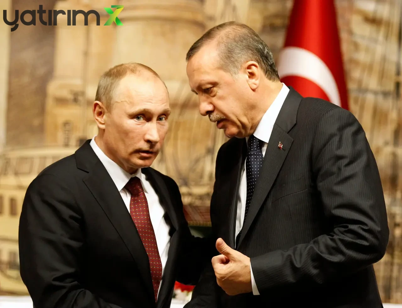 Erdoğan ve Putin'den Kritik Görüşme: Ukrayna Savaşı'nda "Kalıcı Barış" Vurgusu