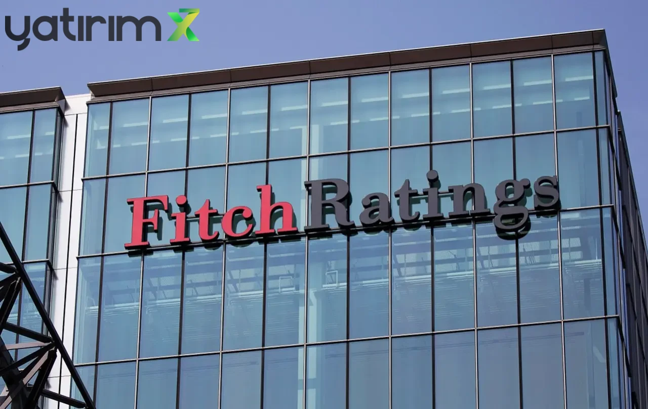 Fitch: Türkiye Borç Sermayesi 500 Milyar Dolar Sınırını Aştı, Hedef 2026