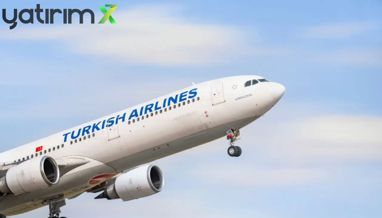 THYAO'dan Güçlü Finansal Rapor: Hasılat ve Operasyonel Kârlılık Sıçradı